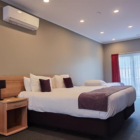 Cornwall Motor Lodge Palmerston North Dış mekan fotoğraf
