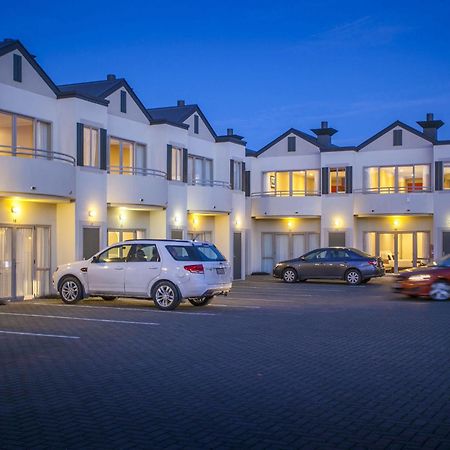 Cornwall Motor Lodge Palmerston North Dış mekan fotoğraf