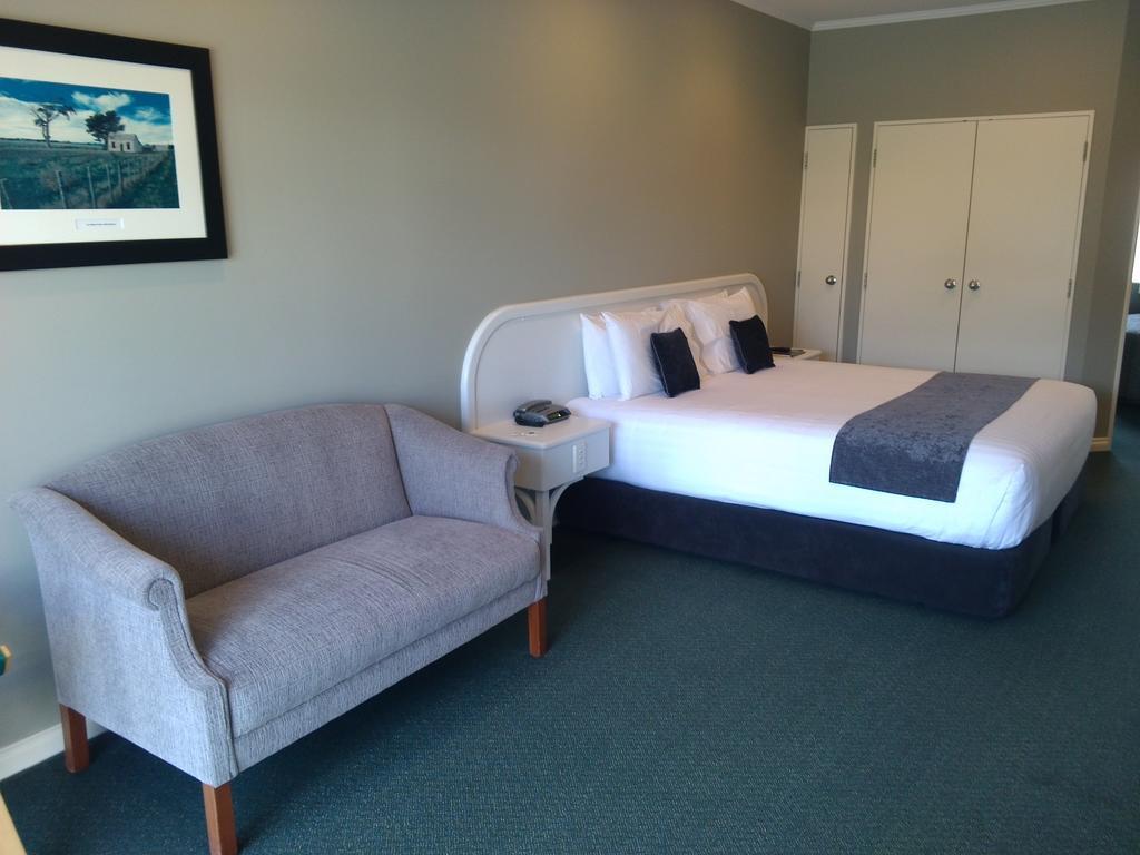 Cornwall Motor Lodge Palmerston North Dış mekan fotoğraf