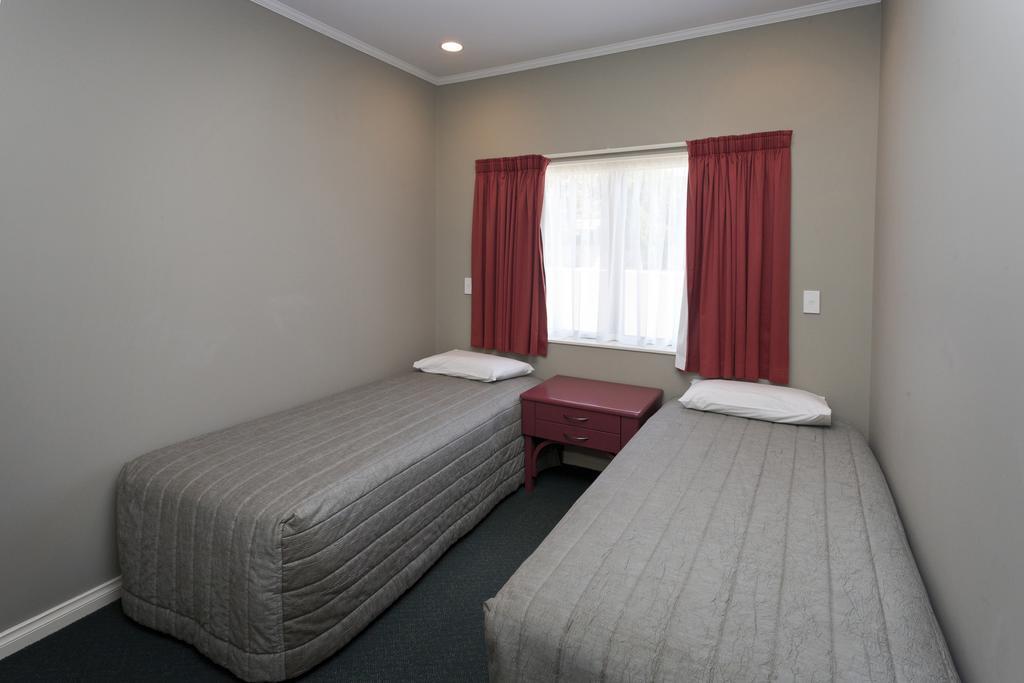 Cornwall Motor Lodge Palmerston North Dış mekan fotoğraf