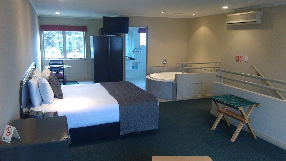 Cornwall Motor Lodge Palmerston North Dış mekan fotoğraf