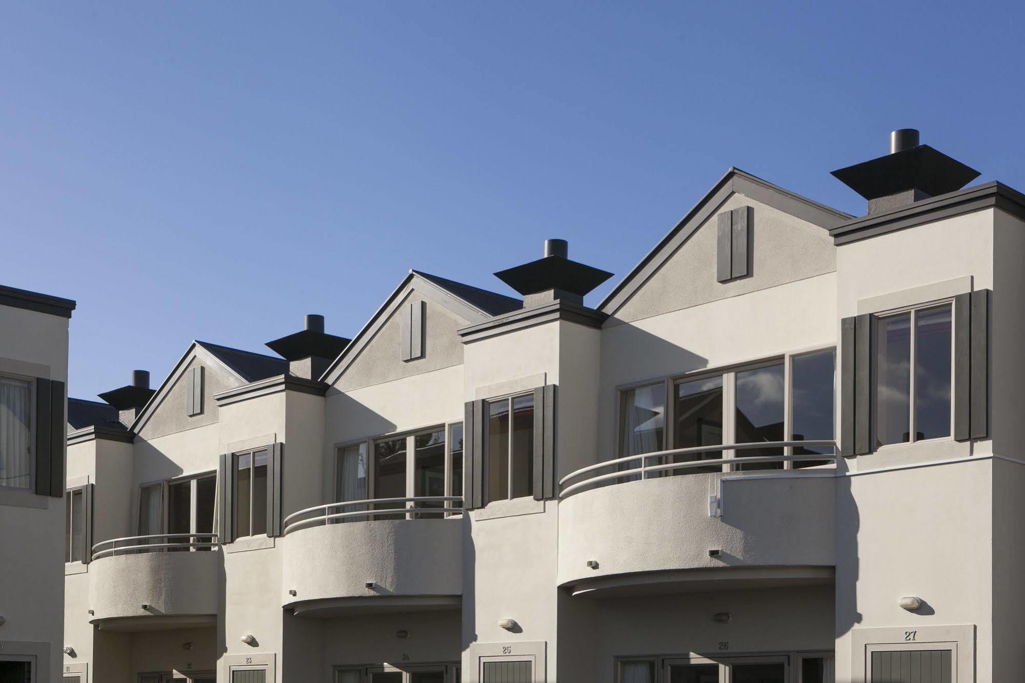 Cornwall Motor Lodge Palmerston North Dış mekan fotoğraf