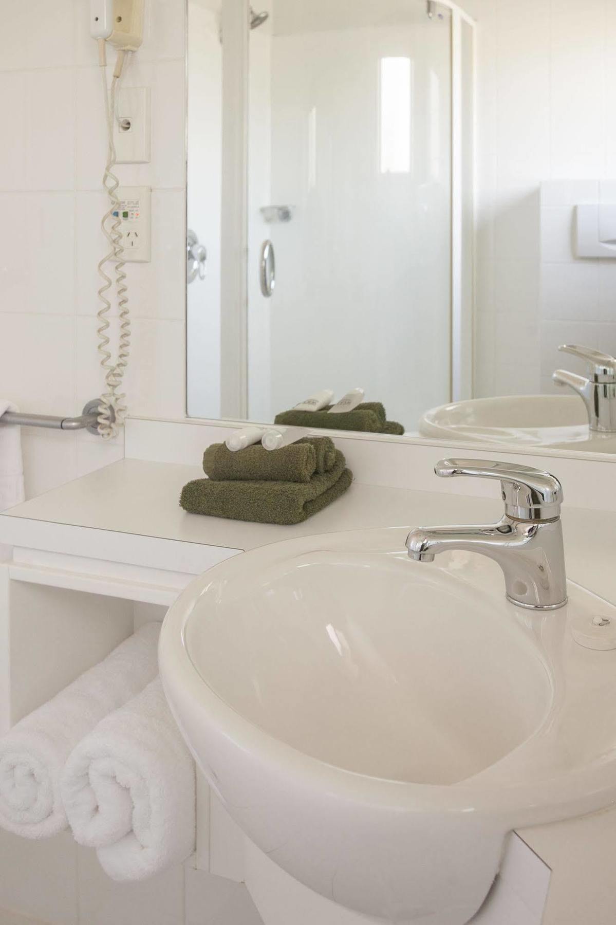 Cornwall Motor Lodge Palmerston North Dış mekan fotoğraf