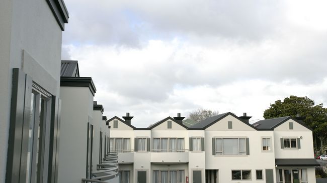 Cornwall Motor Lodge Palmerston North Dış mekan fotoğraf